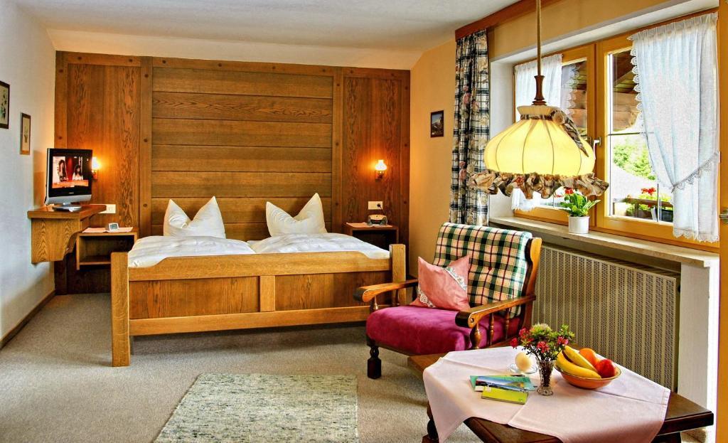 Gaestehaus Schuler Riezlern Phòng bức ảnh