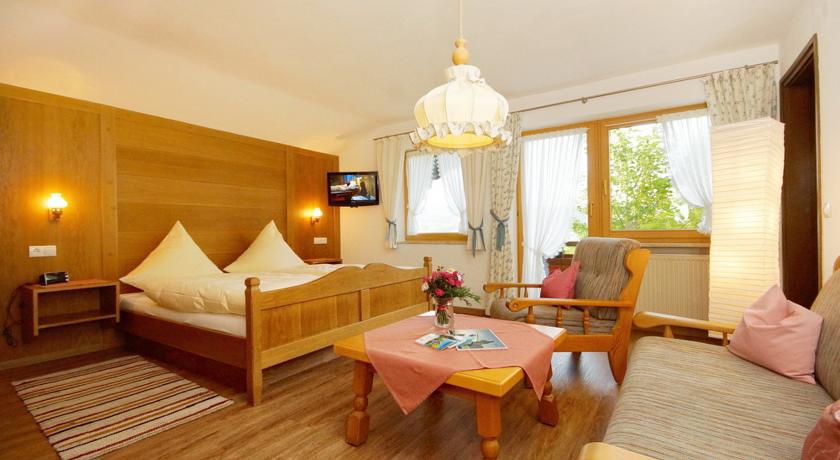 Gaestehaus Schuler Riezlern Phòng bức ảnh